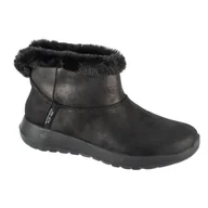 Buty trekkingowe damskie - Buty sportowe Sneakersy damskie, Slip-Ins: On-The-Go - Cozy Dream - miniaturka - grafika 1