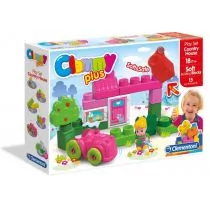 Clementoni Clemmy BlocksCasetta 14878 - Klocki - miniaturka - grafika 2