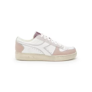 Sneakersy damskie DIADORA MAGIC BASKET LOW ICONA WN - Sneakersy damskie - miniaturka - grafika 1