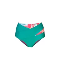 Kąpielówki męskie - MF SEA® Bikini Swimwear z wysokim stanem dla stylizowanej sylwetki, tkanina poliestrowa i Elastan z ochroną UV50 + UPF, idealna do pływania, surfingu, nurkowania i innych sportów wodnych. XS - miniaturka - grafika 1