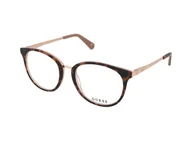 Okulary korekcyjne, oprawki, szkła - Guess GU5218 059 - miniaturka - grafika 1