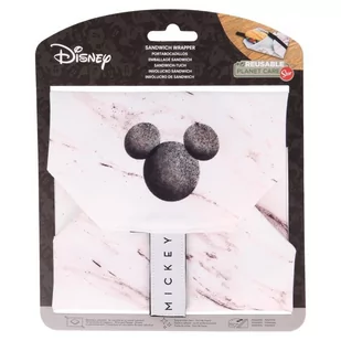Mickey Mouse Mickey Mouse - Wielorazowa owijka śniadaniowa 01035 - Lunch boxy - miniaturka - grafika 1