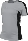 Koszulki i topy damskie - Nike Krótki rękaw Soccer Top W Nk Df Acd23 Top Ss, Wolf Grey/Black/White, DR1338-012, S - miniaturka - grafika 1
