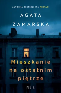 Mieszkanie na ostatnim piętrze - Kryminały - miniaturka - grafika 1
