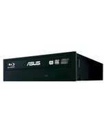 Napędy optyczne - ASUS NAGRYWARKA BLUE RAY BW-16D1HT SATA BLACK bulk - miniaturka - grafika 1