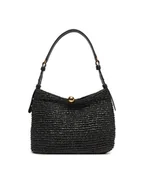 Torebki damskie - Furla Torebka WB01716 BX3945 O6000 Czarny - miniaturka - grafika 1