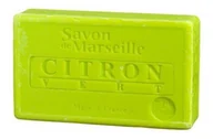 Mydła - Le Chatelard, mydło marsylskie Limonka, 100 g - miniaturka - grafika 1