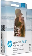 Dodatki do drukarek i skanerów - Wkład / Wkłady / Film / Papier Do Hp Sprocket 2in1 - 100 Szt. - miniaturka - grafika 1