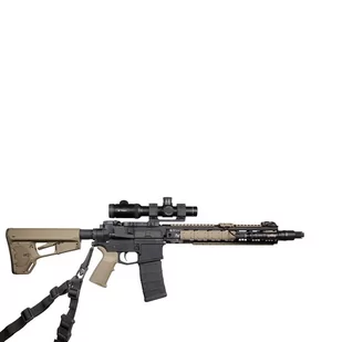 Magpul - Zawieszenie 1 / 2-punktowe MS3® Single QD Sling GEN2 - Czarny - MAG515-BLK - Odzież taktyczna i umundurowanie - miniaturka - grafika 4