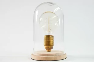 Invicta Lampa biurkowa Edison Retro - Lampy stojące - miniaturka - grafika 1