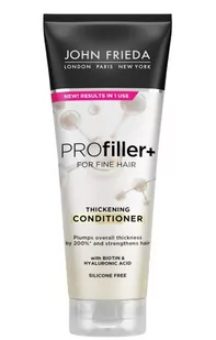 John Frieda Pro Filler+ Odżywka do włosów 250 ml - Odżywki do włosów dla mężczyzn - miniaturka - grafika 1