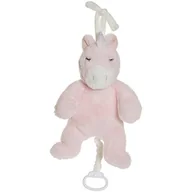 Pozytywki dla dzieci - Teddykompaniet, pluszak pozytywka Jednorożec Ella, 27cm - miniaturka - grafika 1