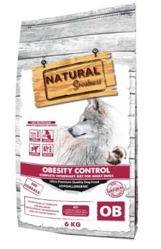Karma dla psów z otyłością Natural Greatness Diet Vet - 6 kg