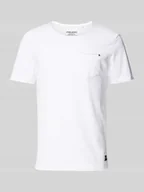 Koszulki męskie - T-shirt z okrągłym dekoltem model ‘NOEL’ - miniaturka - grafika 1