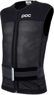 Sporty zimowe - akcesoria - POC Vest plecy Protektor Spine VPD Air, czarny 20450 - miniaturka - grafika 1