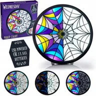 Zabawki interaktywne dla dzieci - WEDNESDAY Mood light - Window - miniaturka - grafika 1