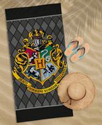 Ręczniki - Detexpol Ręcznik Kąpielowy Plażowy 70x140 Harry Potter HP03_20210930191253 - miniaturka - grafika 1