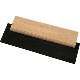 Szpachla gumowa 150 mm - Narzędzia glazurnicze - miniaturka - grafika 1