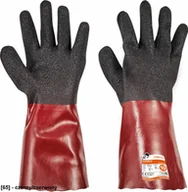 Rękawice robocze - CERVA CHERRUG - rękawice 8 - miniaturka - grafika 1