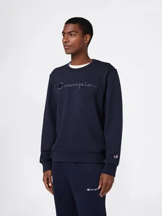 Champion Bluza w kolorze granatowym - Bluzy męskie - miniaturka - grafika 1