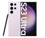 Telefony komórkowe - Samsung Galaxy S23 Ultra 5G 8GB/256GB Dual Sim Różowy SM-S918BLIDEUE - miniaturka - grafika 1