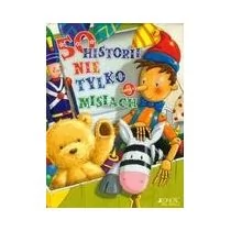 JEDNOŚĆ 50 historii nie tylko o misiach - dostawa od 3,49 PLN - Fantasy JEDNOŚĆ 50 historii nie tylko o misiach - dostawa od 3,49 PLN - Fantasy - miniaturka - grafika 1