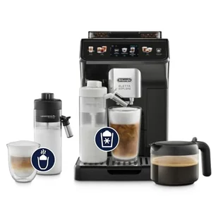Ekspres do kawy DeLonghi Eletta Explore ECAM452.57.G - Ekspresy do kawy - miniaturka - grafika 1