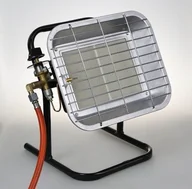 Ogrzewanie przenośne - Promiennik gazowy stojący ROH-46 4,6 kW - miniaturka - grafika 1