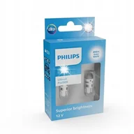 Żarówki samochodowe - Żarówki Philips LED Ultinon Pro7000 W5W XU70 12V - miniaturka - grafika 1
