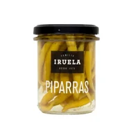 Pasztet i przetwory mięsne - Hiszpańskie Papryczki GUINDILLA Piparras w Occie 190g - miniaturka - grafika 1