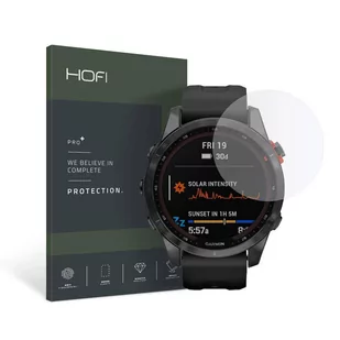 SZKŁO HARTOWANE HOFI GLASS PRO+ GARMIN FENIX 5S / 6S / 6S PRO - Akcesoria do smartwatchy - miniaturka - grafika 1