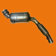 Układ wydechowy - akcesoria - JMJ FILTR FAP DPF MERCEDES VITO 114 CDI 10/2014- - miniaturka - grafika 1