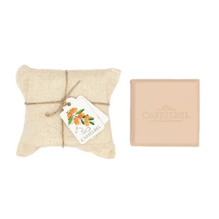 Mydło W Kostce Castelbel Linen Wanilia 150 G - Mydła - miniaturka - grafika 1