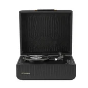 Gramofony - Gramofon Crosley Mercury - Black Croc - miniaturka - grafika 1