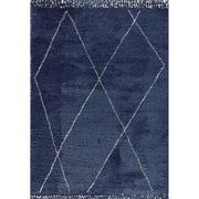 Dywany - Dekoria pl pl Dywan Royal sailor blue/cream 160x230cm 160 x 230 cm 802-323 - miniaturka - grafika 1