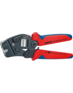 Knipex Samoregulująca zaciskarka przewodów 975309 - Kombinerki i obcęgi - miniaturka - grafika 2