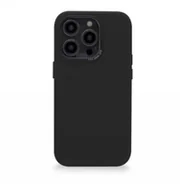 Etui i futerały do telefonów - Etui Decoded Leather Case skórzane z MagSafe do iPhone 14 Pro Max - czarne - miniaturka - grafika 1