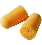 Odzież robocza - Zatyczka, stopery przeciwhałasowe 3M 1100 para - miniaturka - grafika 1