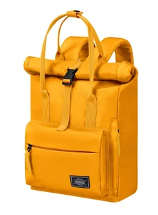 American Tourister Urban Groove - plecak, 36 cm, 17 l, żółty (Yellow), żółty (yellow), plecaki - Plecaki - miniaturka - grafika 3