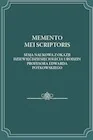 Historia Polski - Memento mei scriptoris Sesja naukowa z okazji dziewięćdziesięciolecia urodzin Profesora Edwarda Potkowskiego - książka - miniaturka - grafika 1