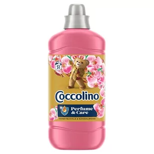 Coccolino Honeysuckle & Sandalwood Płyn do płukania tkanin koncentrat 1275 ml (51 prań) - Środki do prania - miniaturka - grafika 1