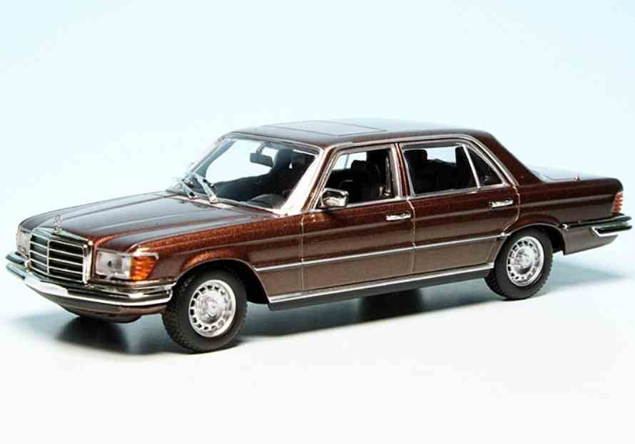 Mercedes Benz 450Sel 6.9 Limousine (W116) (1976) , 1:43 Minichamps 940039201