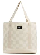Torby męskie - Torba szoperka Vans Pergs Tote - oatmeal - miniaturka - grafika 1