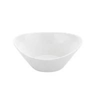 Miski i półmiski - Salaterka Alta łódka 16 cm biały - miniaturka - grafika 1