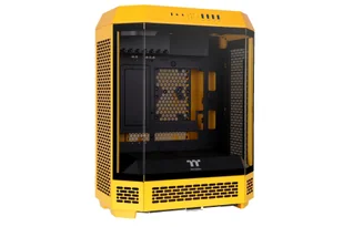 Thermaltake The Tower 600 Butter Caramel - Obudowy komputerowe - miniaturka - grafika 1