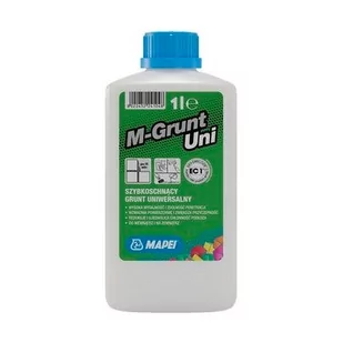 Grunt szybkoschnący ACY M 1L MAPEI - Grunty do ścian - miniaturka - grafika 1