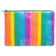 Kosmetyczki, organizery i kuferki - Kosmetyczka, REBEL Unicorn, Cekiny - miniaturka - grafika 1