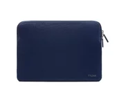 Torby na laptopy - Trunk Neoprene Sleeve MacBook Air 15" Granatowy TR-ALSAIR15-NAV - miniaturka - grafika 1