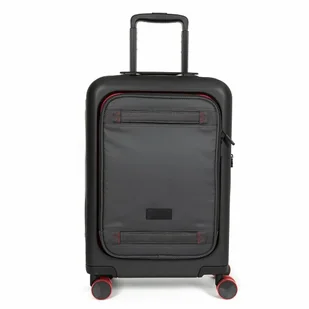 Eastpak CNNCT S Wózek kabinowy 4-kołowy 55 cm Przegroda na laptopa cnnctaccentgrey - Walizki - miniaturka - grafika 1