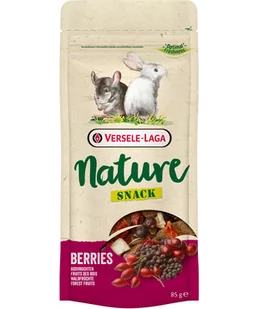 Versele-Laga VERSELE LAGA Snack Berries 85g przysmak jagodowy 54083-uniw - Przysmaki dla gryzoni - miniaturka - grafika 1